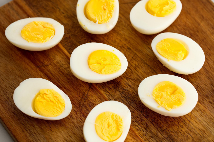 How do you like your eggs in the morning?