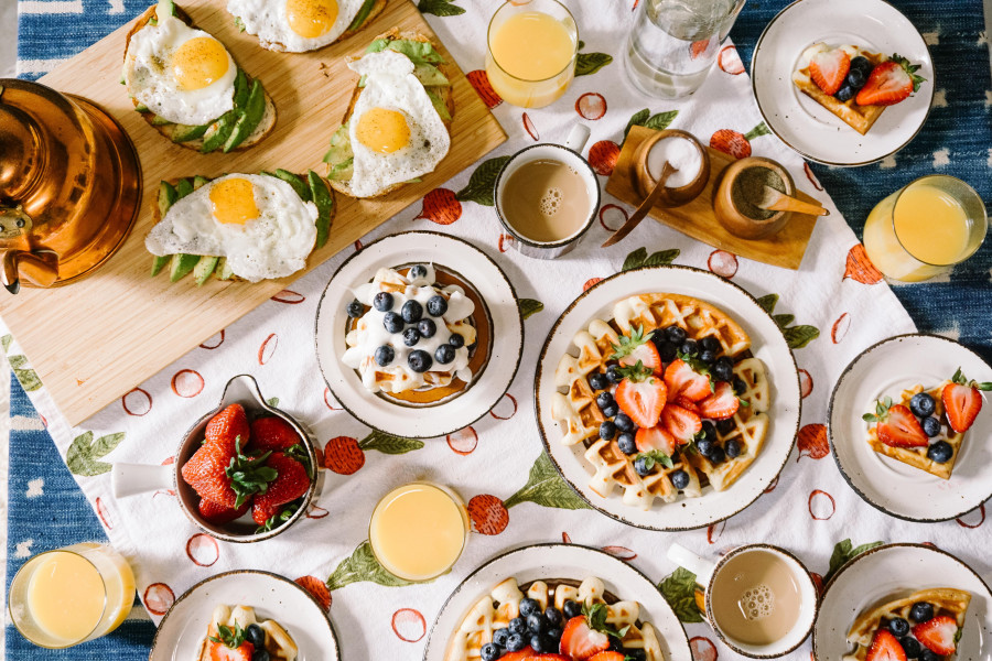 Favourite Breakfast