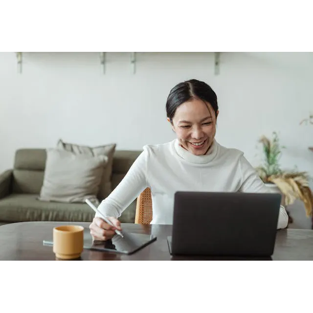 Benefits of creating a profile